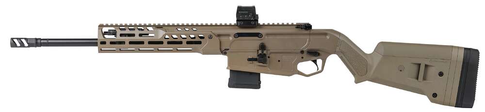 Rifles Long Guns Sig Sauer MCX R Regulator 223Rem|5.56NATO MCX-R REGULATOR 5.56 FDE RX2 • RMCXR-556N-16B-RX2 | ROMEO2 • Model: MCX-R Regulator